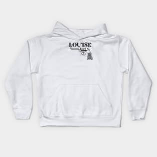 Thelma & Louise (Louise) Kids Hoodie